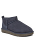 Ugg Topánky W Classic Ultra Mini 1116109 Tmavomodrá - Pepit.sk