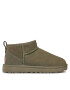 Ugg Topánky W Classic Ultra Mini 1116109 Zelená - Pepit.sk