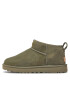 Ugg Topánky W Classic Ultra Mini 1116109 Zelená - Pepit.sk