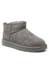 Ugg Topánky W Classic Ultra Mini Bling 1119871 Sivá - Pepit.sk