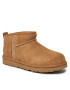 Ugg Topánky W Classic Ultra Mini Bling 1153777 Hnedá - Pepit.sk