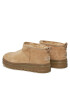 Ugg Topánky W Classic Ultra Mini Clear 1142450 Béžová - Pepit.sk