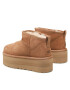 Ugg Topánky W Classic Ultra Mini Platform 1135092 Hnedá - Pepit.sk