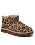 Ugg Topánky W Classic Ultra Mini Spotty 1134523 Hnedá - Pepit.sk