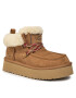 Ugg Topánky W Funkarra Cabin Cuff 1143954 Hnedá - Pepit.sk