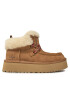 Ugg Topánky W Funkarra Cabin Cuff 1143954 Hnedá - Pepit.sk