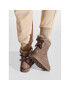 Ugg Topánky W Mini Bailey Bow II 1016501 Hnedá - Pepit.sk