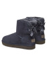 Ugg Topánky W Mini Bailey Bow II 1016501 Tmavomodrá - Pepit.sk