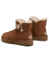 Ugg Topánky W Mini Bailey Button II 1016422 Hnedá - Pepit.sk