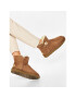 Ugg Topánky W Mini Bailey Button II 1016422 Hnedá - Pepit.sk