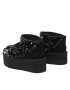 Ugg Topánky W Ultra Mini Chunky Sequin 1135060 Čierna - Pepit.sk