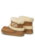 Ugg Topánky W Ultra Mini Fluff 1145410 Hnedá - Pepit.sk