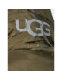 Ugg Vatovaná bunda W Catherina 1104063 Zelená Regular Fit - Pepit.sk