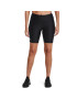 Under Armour Cyklistické šortky HeatGear® Bike 1360939 Čierna Slim Fit - Pepit.sk