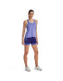 Under Armour Funkčné tričko UA Knockout Tank 1351596 Fialová Regular Fit - Pepit.sk