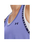 Under Armour Funkčné tričko UA Knockout Tank 1351596 Fialová Regular Fit - Pepit.sk