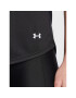 Under Armour Funkčné tričko UA Speed Stride 2.0 1369760 Čierna Regular Fit - Pepit.sk