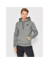 Under Armour Mikina Rival 1357092 Sivá Loose Fit - Pepit.sk