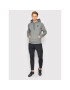 Under Armour Mikina Rival 1357092 Sivá Loose Fit - Pepit.sk