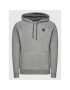 Under Armour Mikina Rival 1357092 Sivá Loose Fit - Pepit.sk