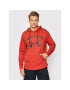 Under Armour Mikina Rival Terry Big Logo 1361559 Oranžová Loose Fit - Pepit.sk