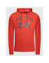 Under Armour Mikina Rival Terry Big Logo 1361559 Oranžová Loose Fit - Pepit.sk