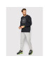 Under Armour Mikina Rivel Fleece Alma Mater 1366298 Čierna Loose Fit - Pepit.sk