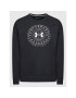 Under Armour Mikina Rivel Fleece Alma Mater 1366298 Čierna Loose Fit - Pepit.sk