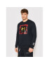 Under Armour Mikina Ua Cny Rival 1366426 Čierna Loose Fit - Pepit.sk