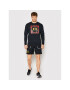 Under Armour Mikina Ua Cny Rival 1366426 Čierna Loose Fit - Pepit.sk