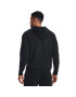 Under Armour Mikina UA Essential Fleece FZ Hood 1373881 Čierna Regular Fit - Pepit.sk