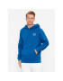 Under Armour Mikina Ua Essential Fleece Hoodie 1373880 Modrá Loose Fit - Pepit.sk