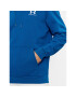 Under Armour Mikina Ua Essential Fleece Hoodie 1373880 Modrá Loose Fit - Pepit.sk