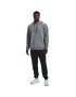 Under Armour Mikina UA Essential Fleece Hoodie 1373880 Sivá Regular Fit - Pepit.sk