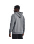 Under Armour Mikina UA Essential Fleece Hoodie 1373880 Sivá Regular Fit - Pepit.sk