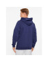 Under Armour Mikina Ua Essential Fleece Hoodie 1373880 Tmavomodrá Loose Fit - Pepit.sk