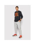 Under Armour Mikina Ua Rival 1361561 Čierna Loose Fit - Pepit.sk