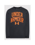 Under Armour Mikina Ua Rival 1361561 Čierna Loose Fit - Pepit.sk