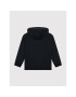 Under Armour Mikina Ua Rival Cotton Full Zip 1357613 Čierna Loose Fit - Pepit.sk