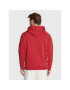 Under Armour Mikina Ua Rival Fleece Big Logo 1357093 Červená Loose Fit - Pepit.sk