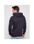 Under Armour Mikina Ua Rival Fleece Big Logo 1357093 Čierna Loose Fit - Pepit.sk