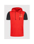 Under Armour Mikina Ua Rival Fleece Big Logo 1370398 Červená Regular Fit - Pepit.sk