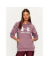 Under Armour Mikina Ua Rival Fleece Big Logo Hdy 1379501 Fialová Loose Fit - Pepit.sk