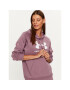 Under Armour Mikina Ua Rival Fleece Big Logo Hdy 1379501 Fialová Loose Fit - Pepit.sk