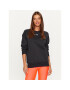 Under Armour Mikina Ua Rival Fleece Crew 1379508 Čierna Loose Fit - Pepit.sk