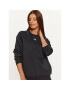 Under Armour Mikina Ua Rival Fleece Crew 1379508 Čierna Loose Fit - Pepit.sk