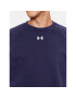 Under Armour Mikina Ua Rival Fleece Crew 1379755 Tmavomodrá Loose Fit - Pepit.sk