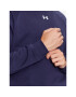 Under Armour Mikina Ua Rival Fleece Crew 1379755 Tmavomodrá Loose Fit - Pepit.sk