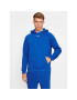 Under Armour Mikina Ua Rival Fleece Hoodie 1379757 Modrá Loose Fit - Pepit.sk