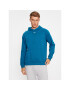 Under Armour Mikina Ua Rival Fleece Hoodie 1379757 Modrá Loose Fit - Pepit.sk